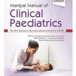 Manipal Manual of Clinical Paediatrics, Fourth Edition