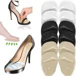 High-Heel Comfort Gel Pads | Cushioned Inserts for Heels