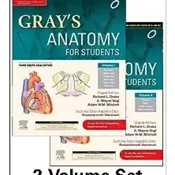 Gray's Anatomy for Students
