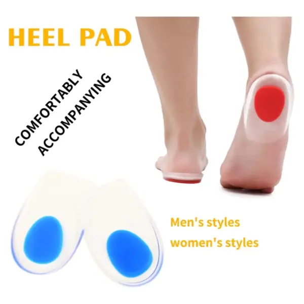 Heel Pad