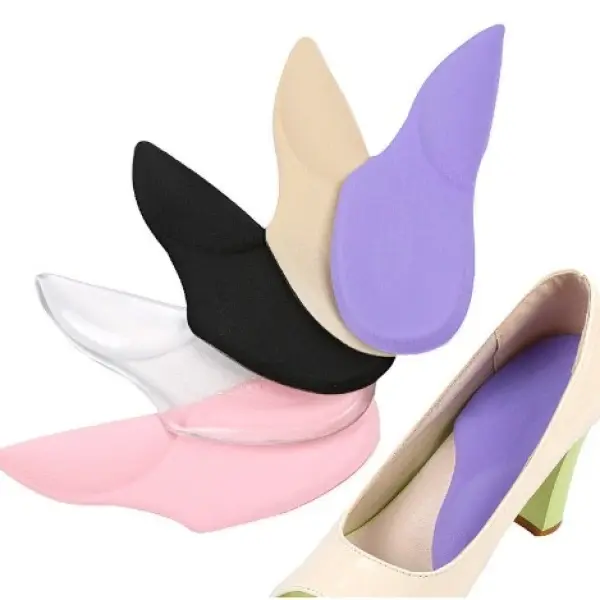 High-Heel Comfort Gel Pads | Cushioned Inserts for Heels