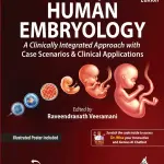 Inderbir Singh's HUMAN EMBRYOLOGY, 14th Edition