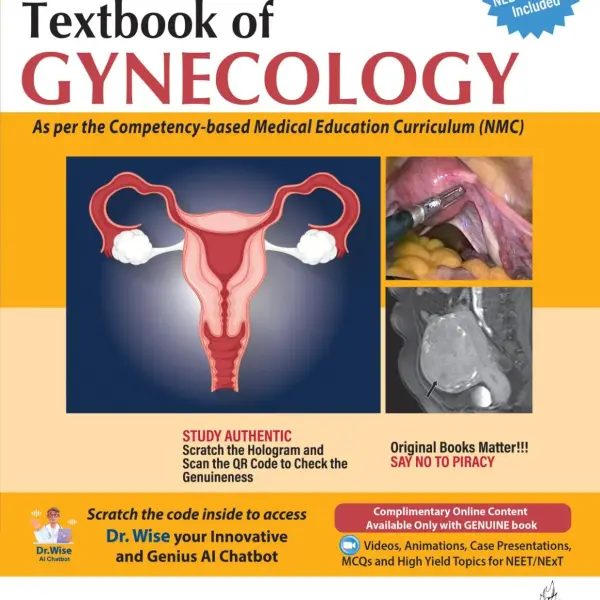 DC Dutta’s Textbook of Gynecology