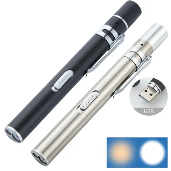 Dual Light Pentorch