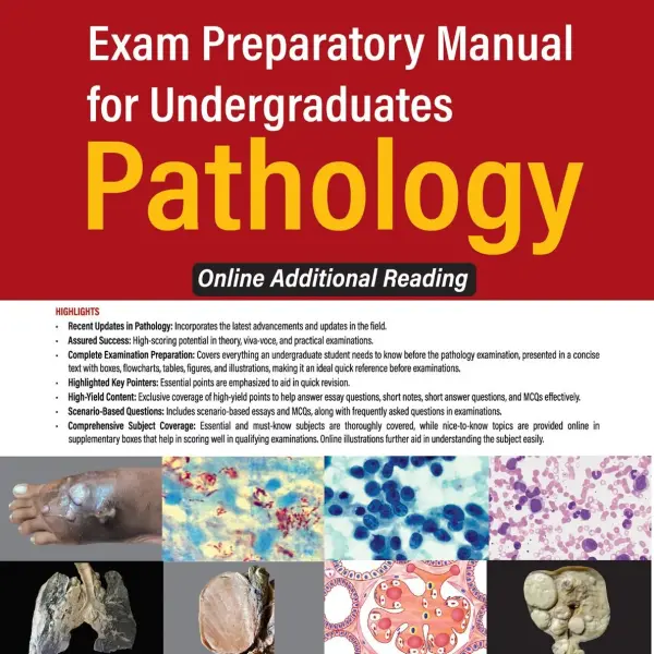 Exam Preparatory Manual for Undergraduates Pathology, 5th Edition