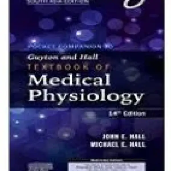 Ganong's Review of Medical Physiology