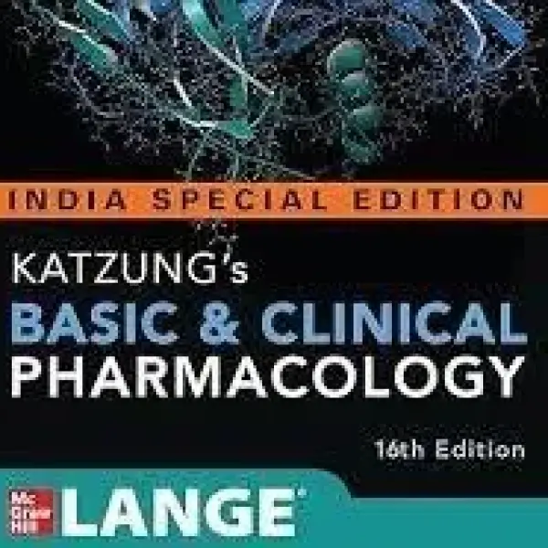 Katzung's Basic & Clinical Pharmacology