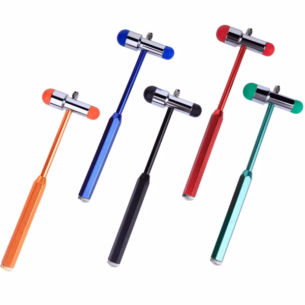 Metallic Patella Hammer