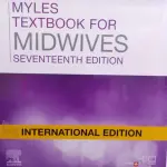 Myles Textbook for Midwives (17th Edition)