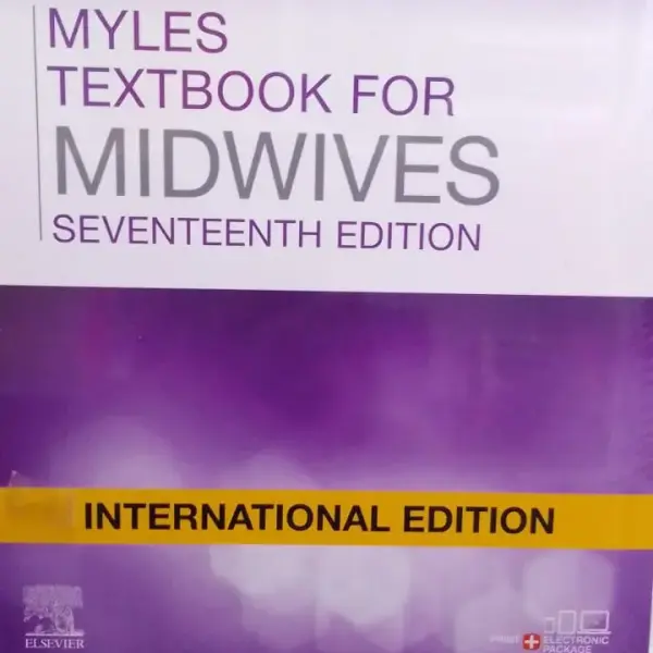 Myles Textbook for Midwives (17th Edition)