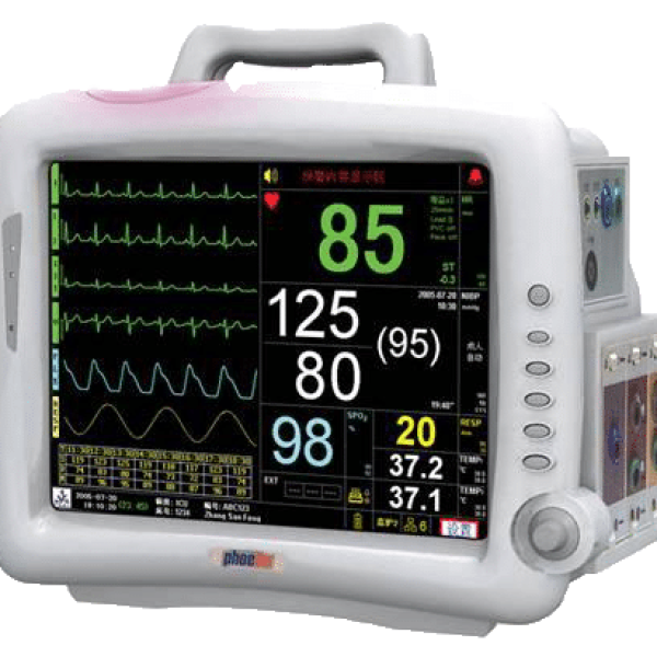 Patient Monitor Machine