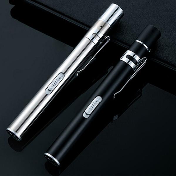 Rechargeable Pentorch