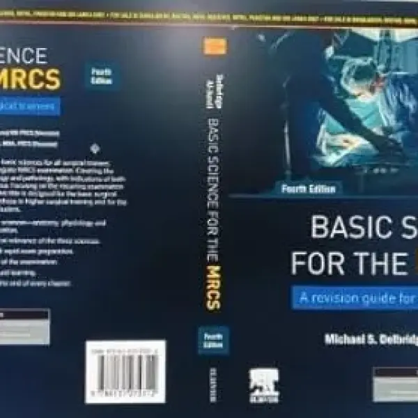 Basic Science for the MRCS, Fourth Edition