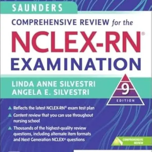 Saunders Comprehensive Review for the NCLEX-RN Examination, 4th, 9th Edition