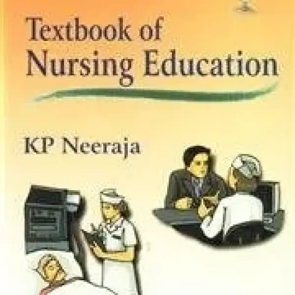 Textbook of Nursing Education