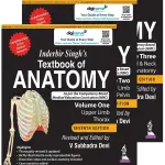 Inderbir Singh's Textbook of Anatomy, Seventh Edition
