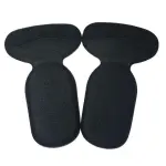 Silicone Heel Protectors - T-Shape Gel Shoe Inserts for Heel Comfort, Cushion Pads for Women's Shoes