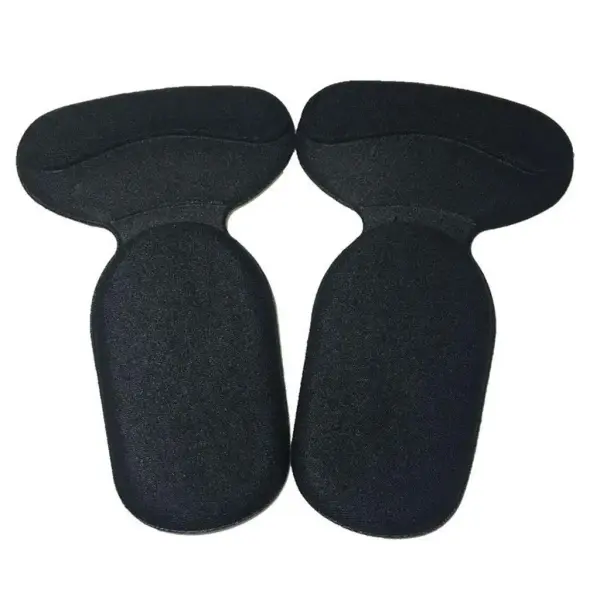 Silicone Heel Protectors - T-Shape Gel Shoe Inserts for Heel Comfort, Cushion Pads for Women's Shoes